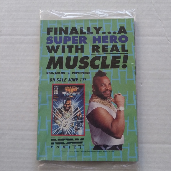 Wizard Magazine #23 - Picture 2 of 2